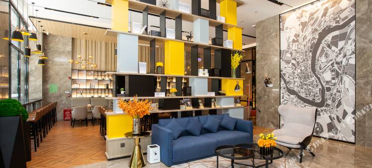 宜尚酒店(深圳国际会展中心机场店)图片