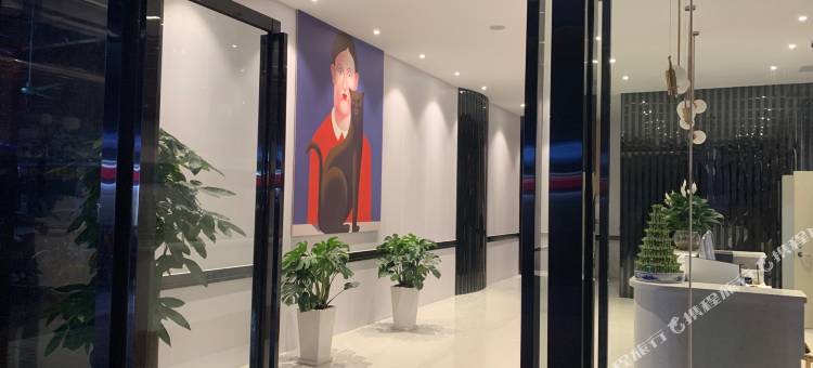 奕梦酒店(西华路陈家祠地铁站店)图片