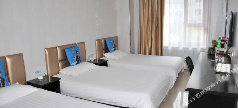 蛟河豪庭商务宾馆图片