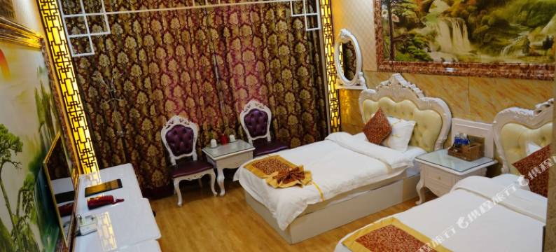 香格里拉雅金贡卡精品酒店图片