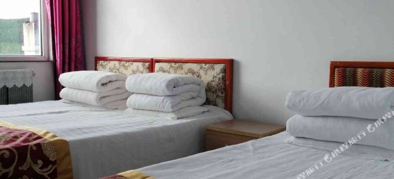 阿尔山万贺楼酒店图片