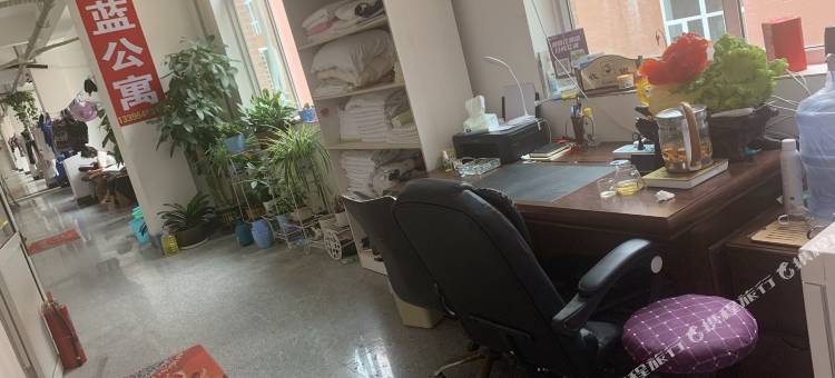 烟台天蓝公寓图片