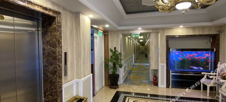 锡林浩特广皓酒店图片