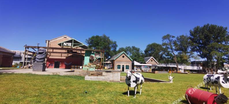 北京N18精品民宿酒店图片