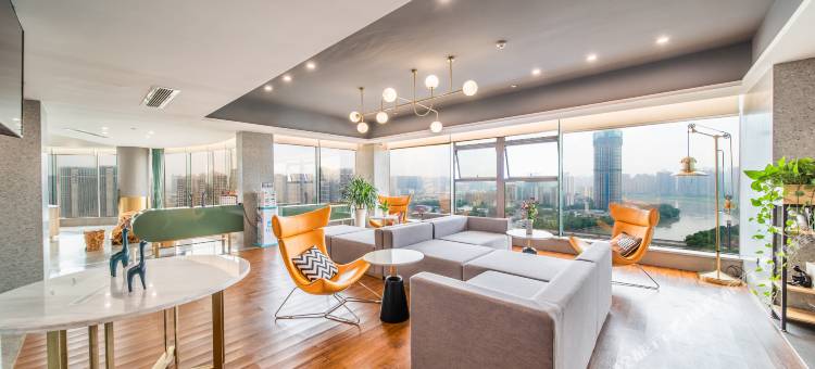 潮漫酒店(成都华阳海昌极地海洋公园店)图片