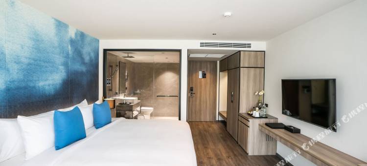 芭堤雅贝斯特韦斯特优质尼克森酒店(Best Western Plus Nexen Pattaya)图片