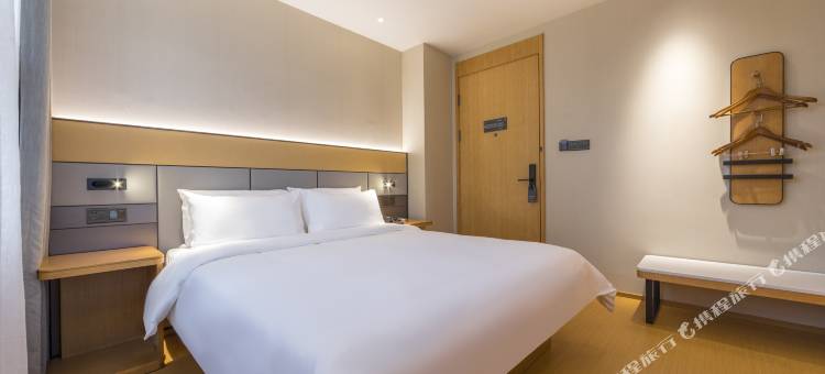 汉庭优佳酒店(上海龙吴路店)图片