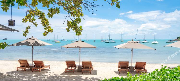 苏梅曾蒙海滩萨拉度假村(Sala Samui Choengmon Beach Resort)图片