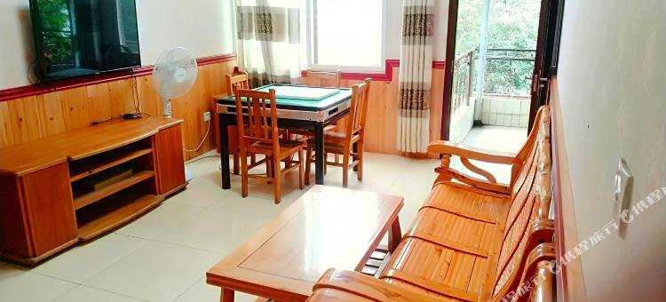 碧峰峡金玉休闲山庄图片