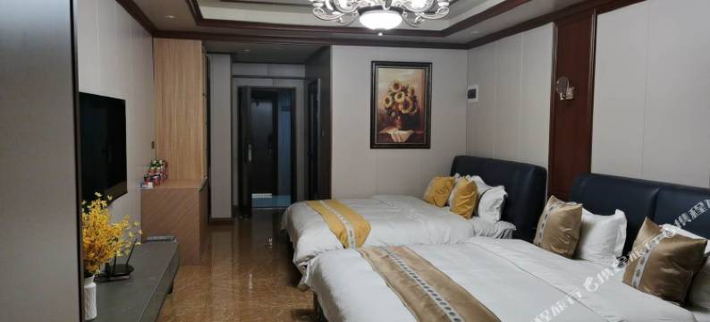 鸡西九韵民宿酒店图片