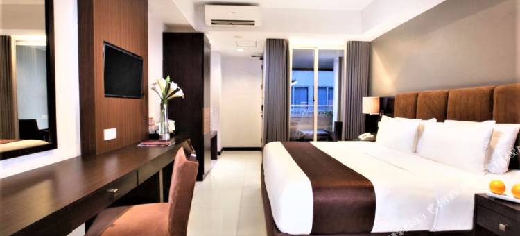 日惹格拉格酒店(Grage Yogyakarta Hotel)图片