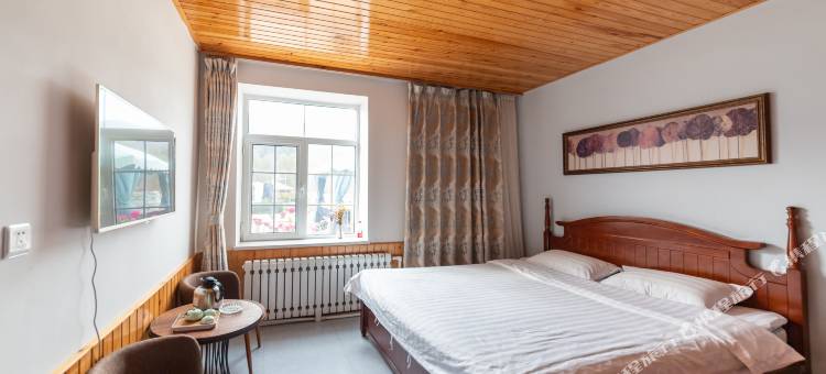 本溪县山间一舍图片