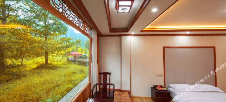 腾冲银杏村清雅轩客栈图片