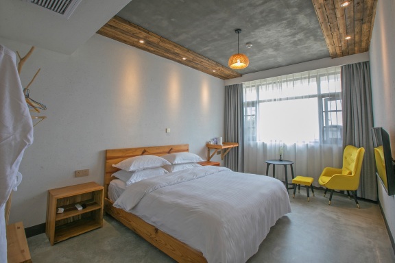 Huangshan Huijiang Puju Inn Hotel Overview