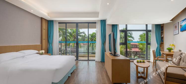 三亚南中国大酒店图片