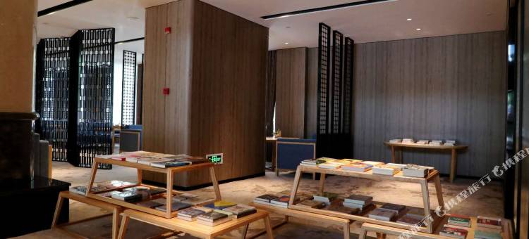 圣效景澜大酒店(衢州机场店)图片