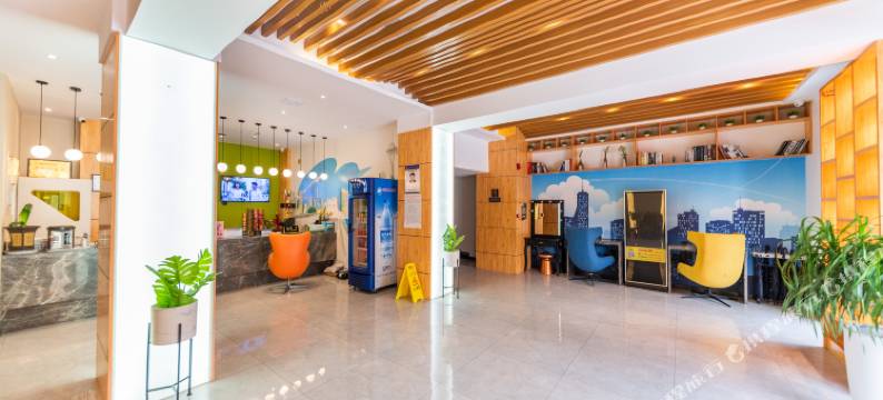 觅精品酒店(黄冈遗爱店)图片