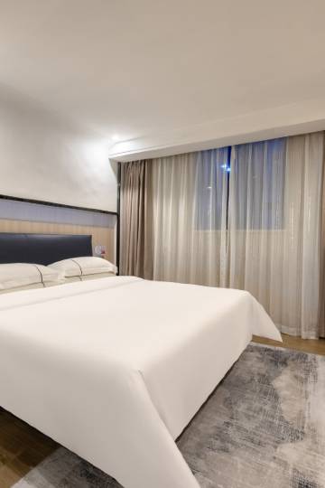 沐枫酒店(广州体育西路地铁站店)图片