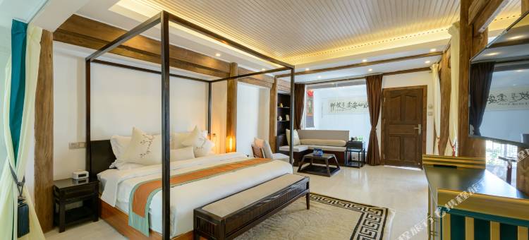 花筑·腾冲云归观景民宿(和顺古镇店)图片