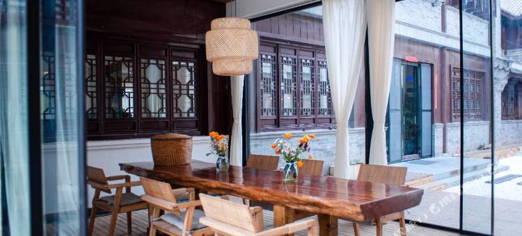 聊城不花民宿(水上古城东昌湖店)图片