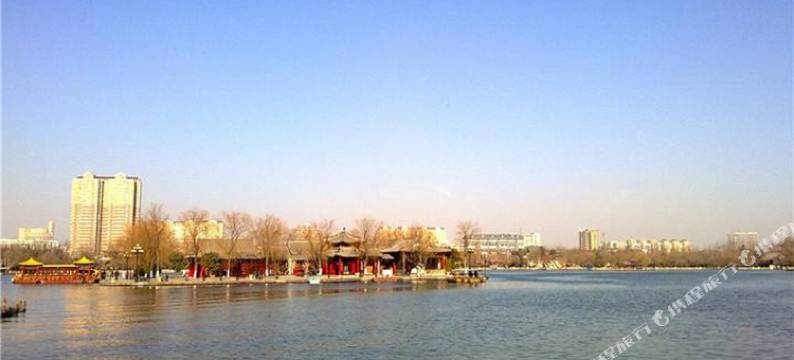 济南东方·曼陀罗电竞酒店图片