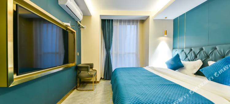 翡昵布渴轻奢酒店(石家庄正定国际会展中心奥体中心店)图片