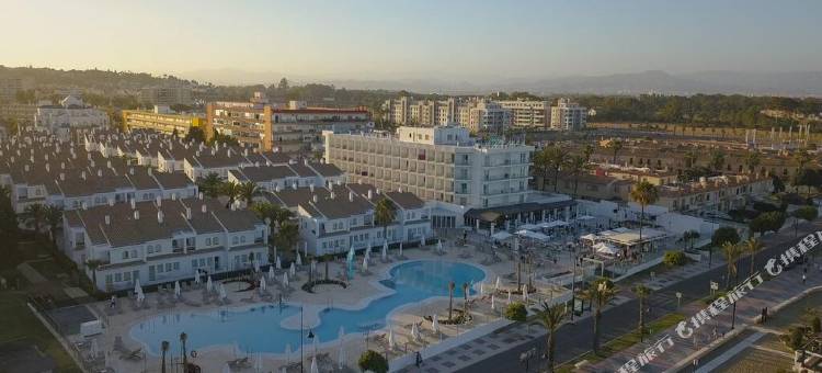 民宿酒店阿尔梅里亚维卡尔(B&B Hotel Almería Vicar)图片