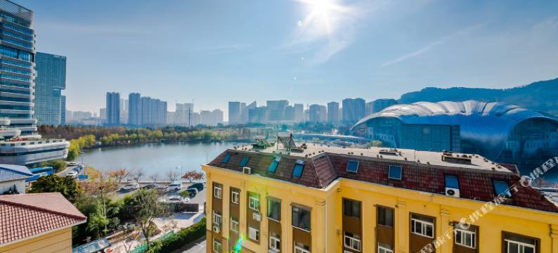 玺乐民宿(青岛国信体育场店)图片
