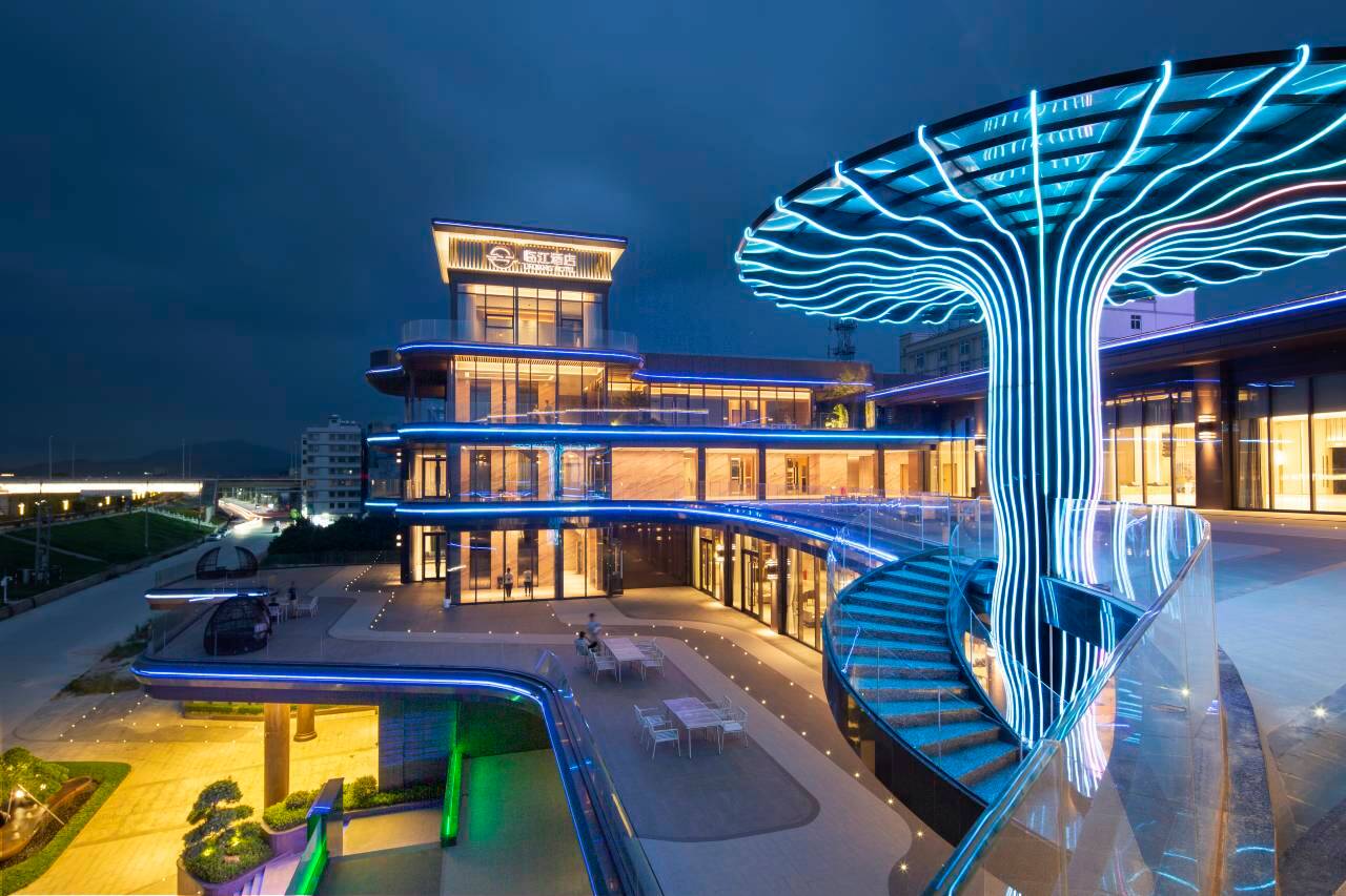 潮州临江酒店图片