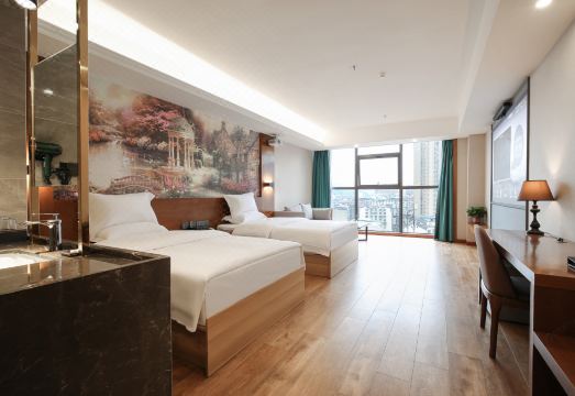 Shehong Park Hyatt Hotel Hotel Overview