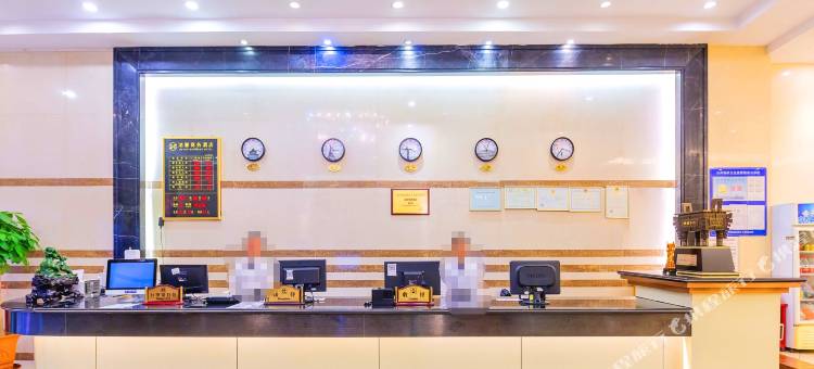 深圳洁豪商务酒店(宝安机场固戍地铁站店)图片