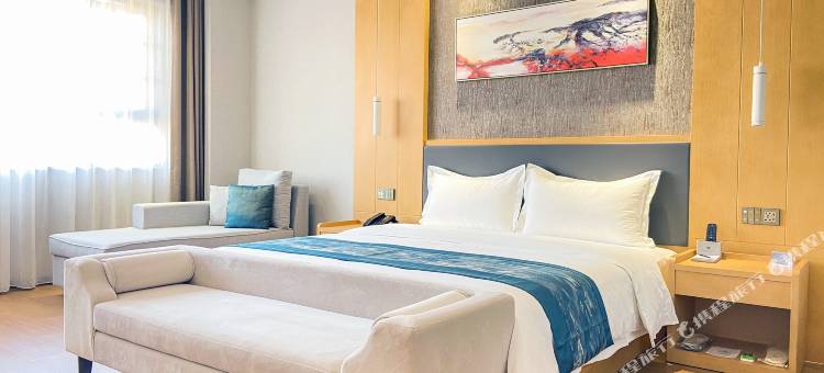 元谋泷淇·泷湖大酒店图片