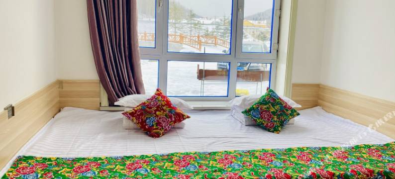 雪乡二浪河强哥雪途驿站图片