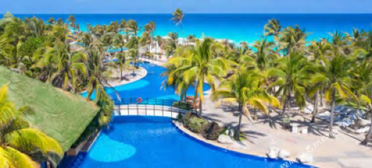 OH! Cancún on the Beach图片