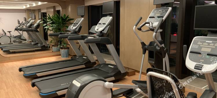 常州金坛希尔顿花园酒店图片