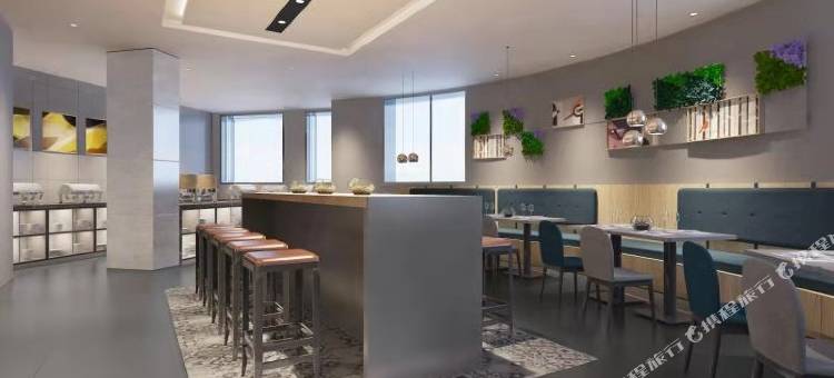 如家商旅酒店(牡丹江高铁站大商新玛特江滨公园店)图片