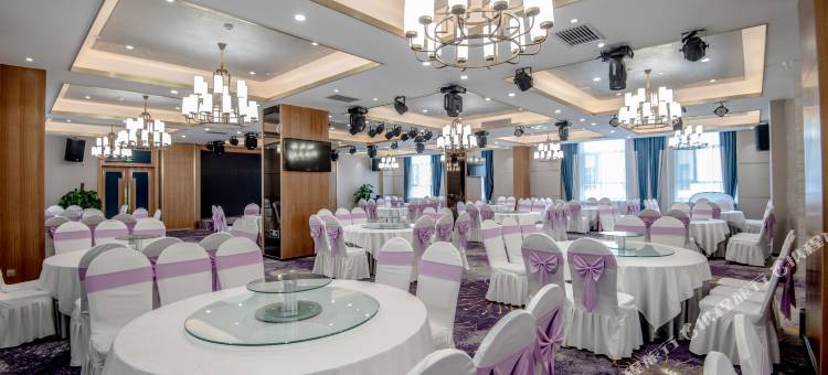 酒泉航海国际酒店(市政广场万达广场店)图片