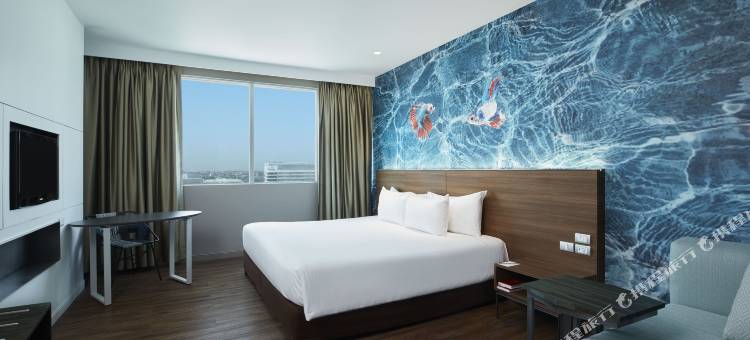 尚泰生活政府综合大楼酒店及会议中心-政务中心(Centara Life Government Complex Hotel & Convention Centre)图片