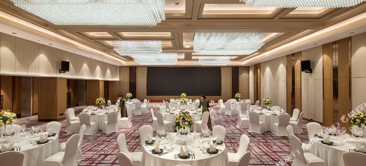 福建外贸中心悦华酒店(三坊七巷店)图片