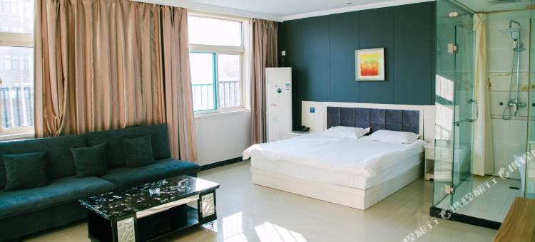 邯郸九福快捷宾馆图片