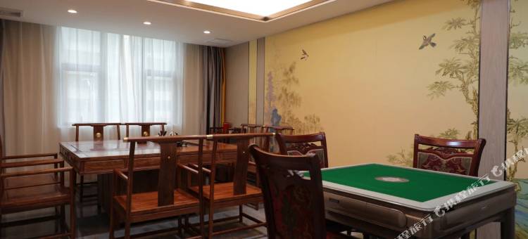 凯里亚德酒店(河源龙川店)图片