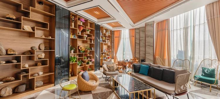 上品温泉度假酒店(明月山温汤店)图片