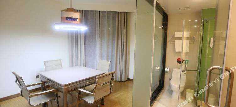 格林豪泰酒店(抚州临川一中智选店)图片