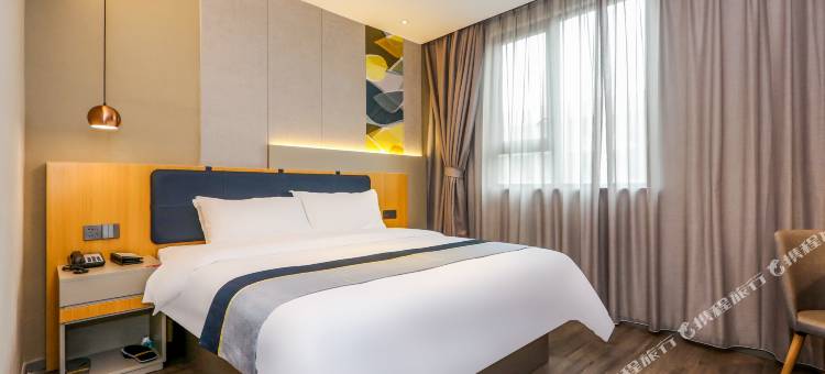 如家商旅酒店(南昌一附院人民公园地铁站店)图片