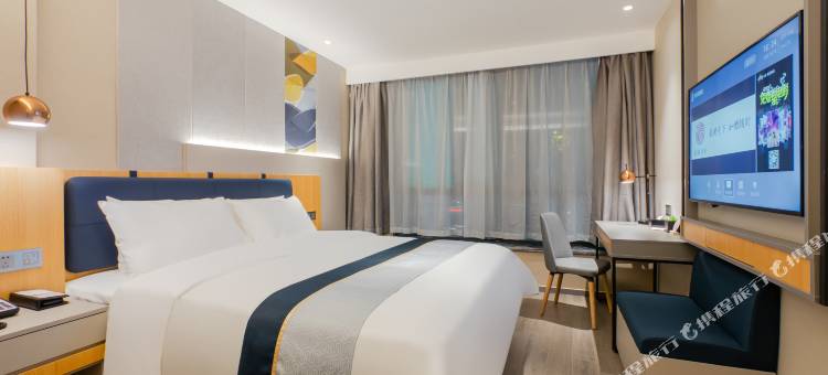 如家商旅酒店(宁波东钱湖莫枝北路店)图片