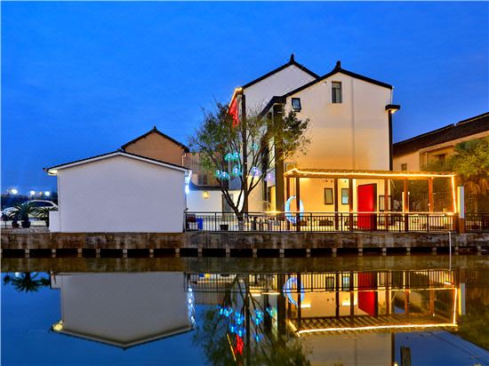 Muxin Creative Design Hotel Hotel Overview