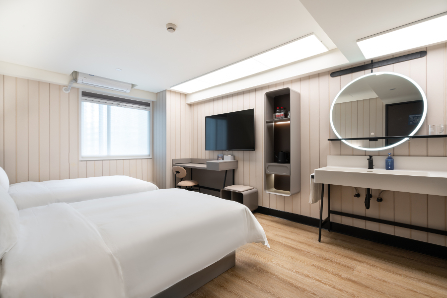 HanTing Hotel (Guangzhou Tianhe) Over view