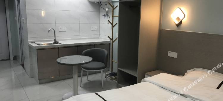 缇娜公寓(南宁五象兴和广场店)图片