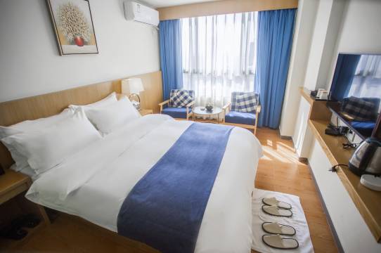 一舍名宿(东莞横沥店)