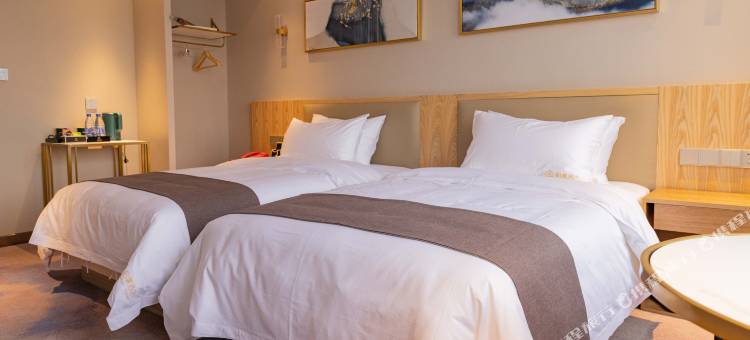 柏漫酒店(萍乡新市政府店)图片